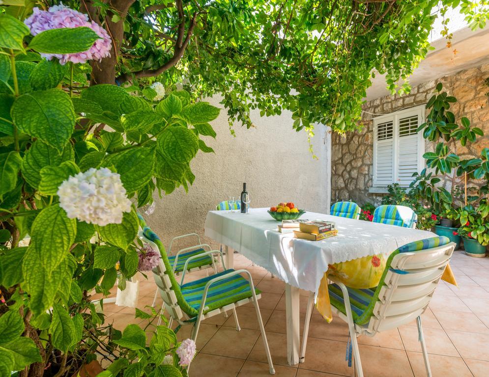 Ava Studio Apartment And Room Dubrovnik Ruang foto